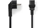 Cable alimentación iec