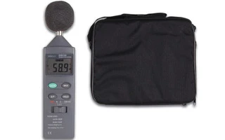 Sonometro (Resolucion 0.1dB)