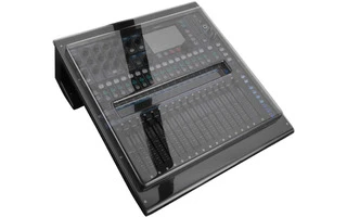 DeckSaver Allen & Heath Qu16