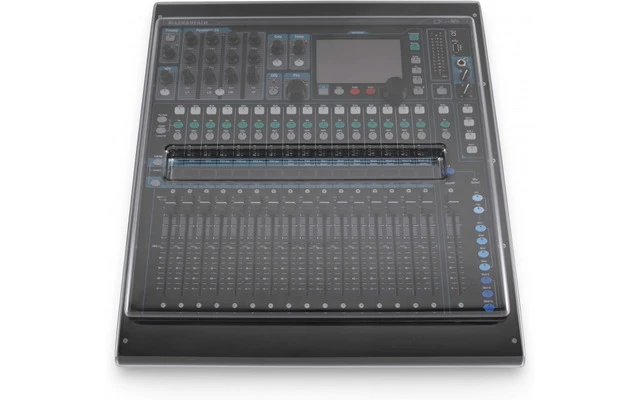 DeckSaver Allen & Heath Qu16