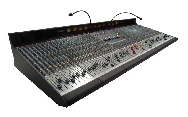 Allen & Heath GL 3800 48CH