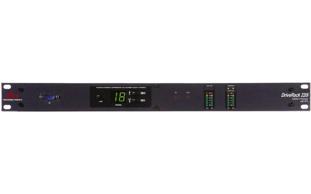 dBx 220i