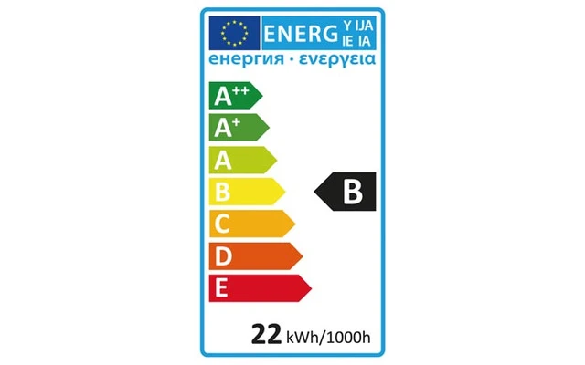 Tubo fluorescente circular 22W para VTLAMP2
