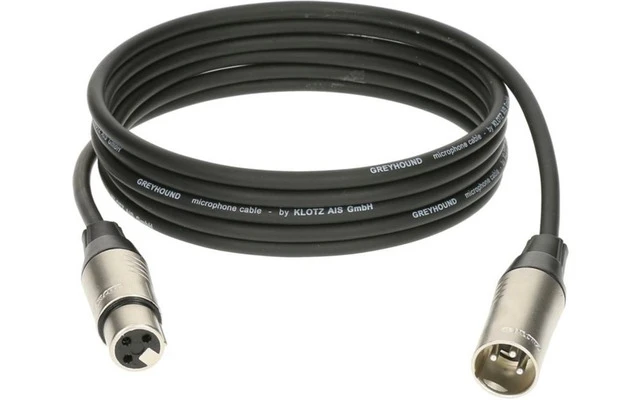 Klotz GRG1FM02.0 GREYHOUND 2M