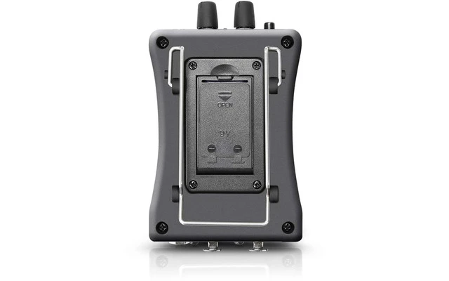 LD Systems HPA 1 - Amplificador de auriculares y monitoraje intrauditivo por cable