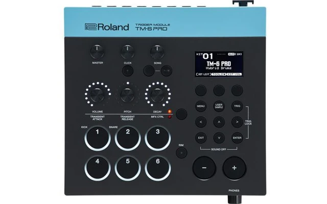 Roland TM-6 Pro