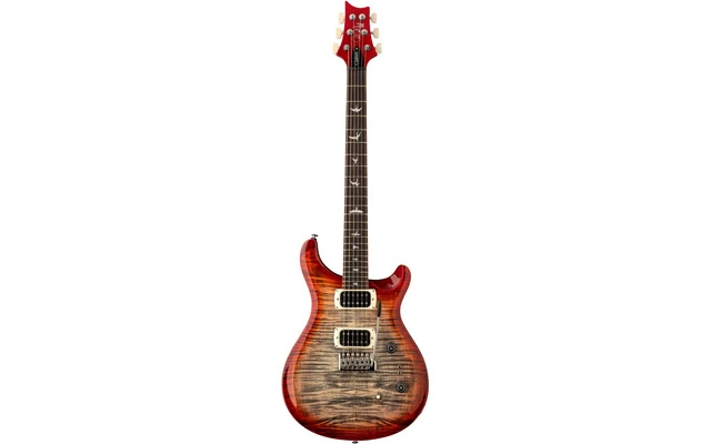 PRS Guitars SE Custom 24-08 Charcoal Cherry Burst