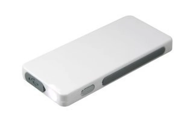 Alimentación para el uso móvil con puerto USB - 5V/700mAh Li-Ion