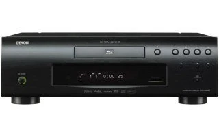 Denon DVD-2500BT - Color Negro