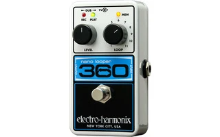 Electro Harmonix 360 Nano Looper