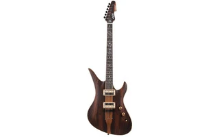 Schecter Guitars Avenger Exotic Ziricote NSZ