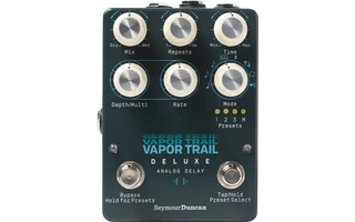 Seymour Duncan Vapor Trail Deluxe Digital Delay Pedal