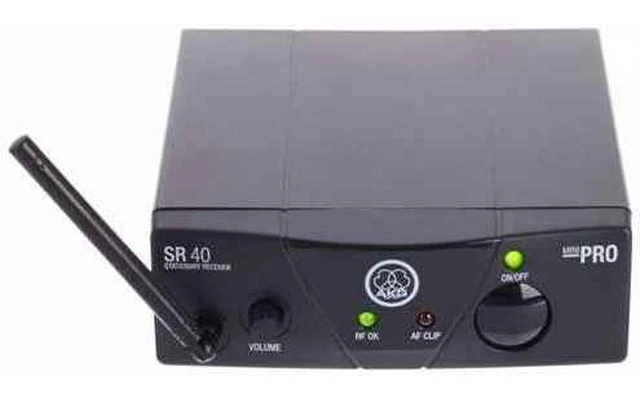 AKG WMS 40 PRO MINI Instrumental Set  863.100mhz ISM1