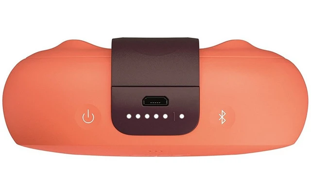 Bose SoundLink Micro Naranja