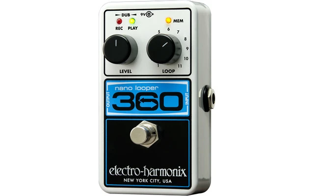 Electro Harmonix 360 Nano Looper