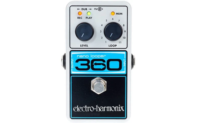 Electro Harmonix 360 Nano Looper