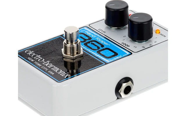 Electro Harmonix 360 Nano Looper