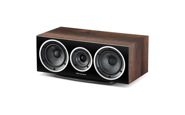 Wharfedale Diamond 220C Walnut