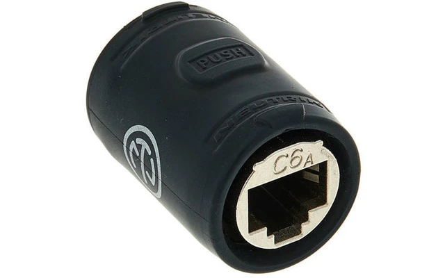 Neutrik NE 8 FFX6-W