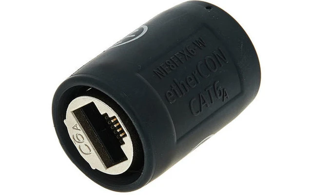 Neutrik NE 8 FFX6-W