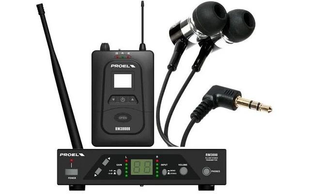 Proel RM 3000TR