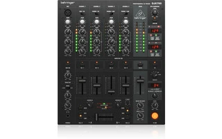 Behringer DJX 750
