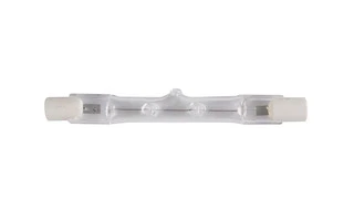 BOMBILLA HALÓGENA ECOLÓGICA LINEAL  - R7S (78mm) - 80W - 230V 