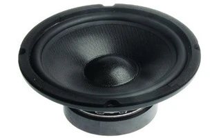 Woofer de 6" 60W , diámetro 165mm , chasis plano