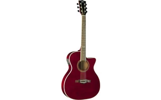 EKO Guitars NXT 018 Cut EQ Wine