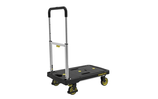 Stanley WEST-PC506 - Carretilla de mano con plataforma - carga: 135 Kg