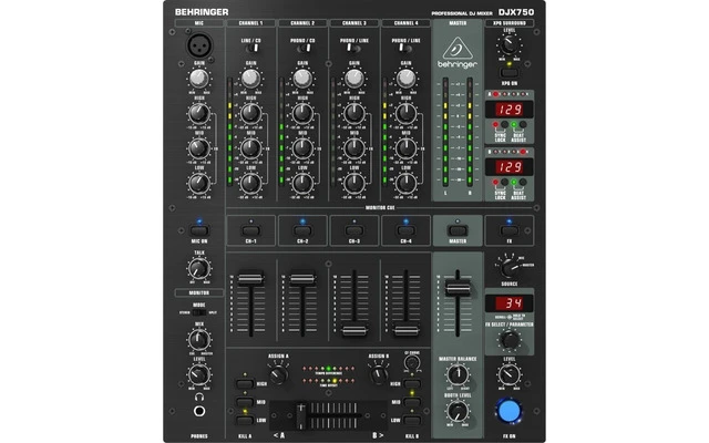 Behringer DJX 750