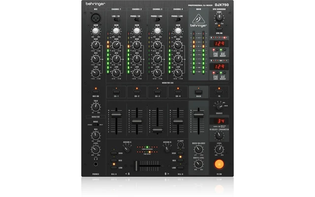 Behringer DJX 750