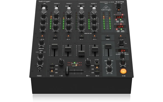 Behringer DJX 750