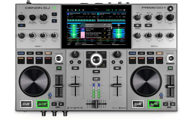 Denon DJ Prime GO+ Plus