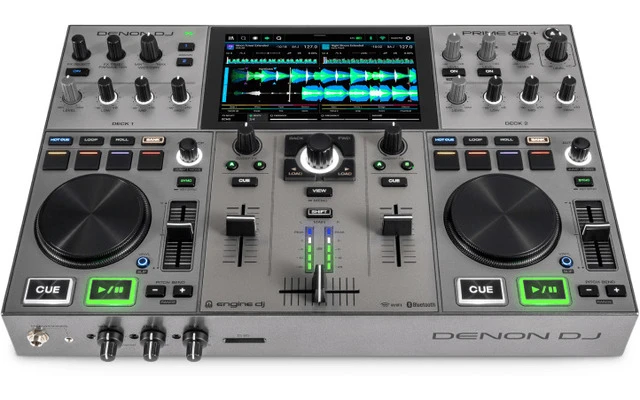 Denon DJ Prime GO+ Plus