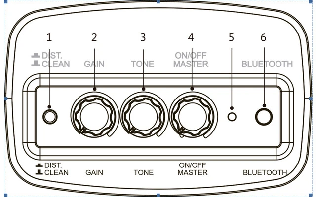 EK Audio EK A05