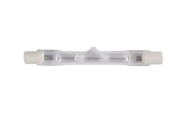 BOMBILLA HALÓGENA ECOLÓGICA LINEAL  - R7S (78mm) - 80W - 230V 