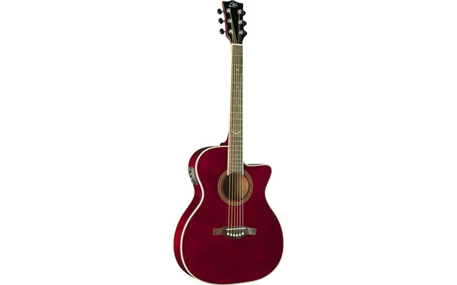 EKO Guitars NXT 018 Cut EQ Wine