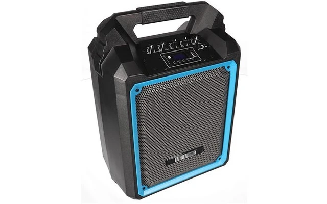 FluidE 160 - 6.5" Altavoz activo inalámbrico - funciona con batería