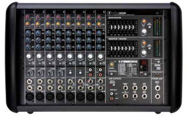 Mackie PPM608