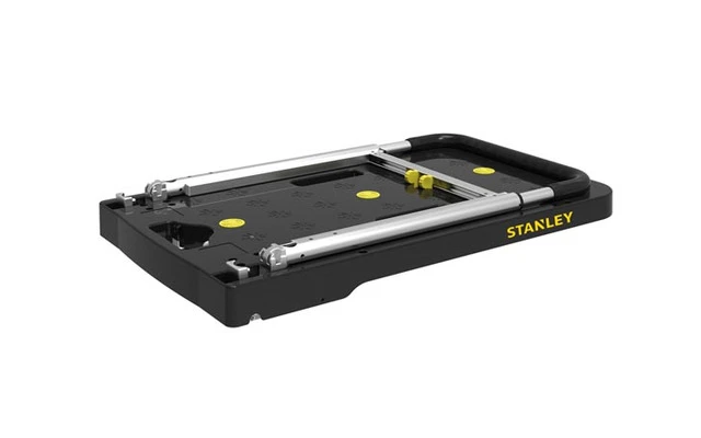 Stanley WEST-PC506 - Carretilla de mano con plataforma - carga: 135 Kg