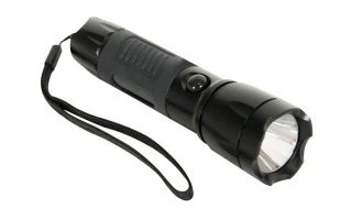 Potente linterna de bolsillo de aluminio - led CREE 3W - 110lm