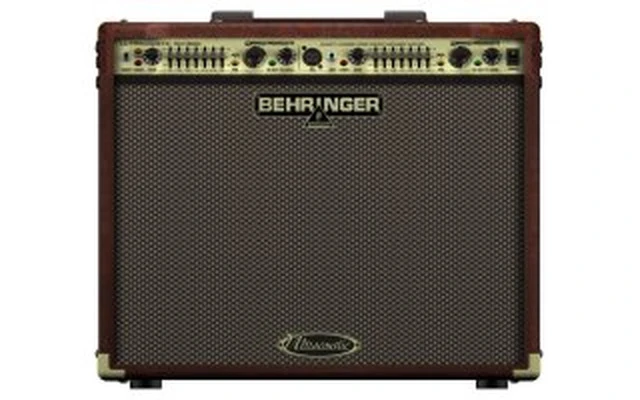 Behringer UltraCoustic ACX900