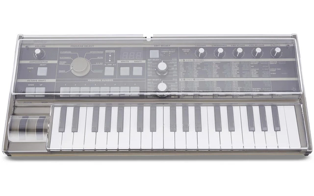 DeckSaver LE Korg MicroKorg & MicroKorg S