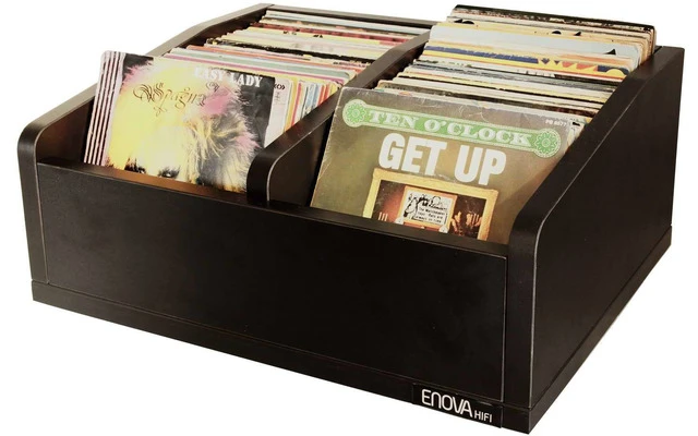 Enova HIFI VINYLE BAC 45T BL