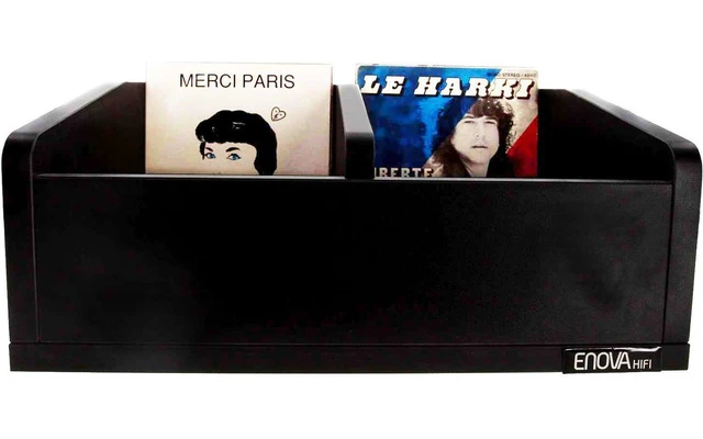 Enova HIFI VINYLE BAC 45T BL