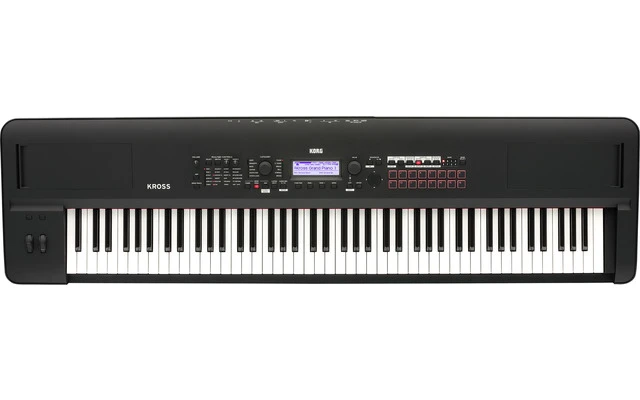 Korg Kross2 88 MB