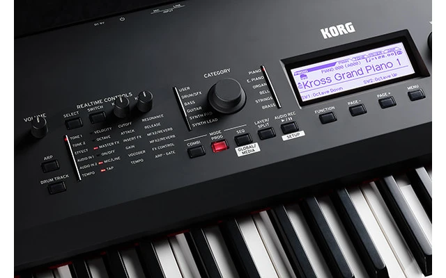 Korg Kross2 88 MB