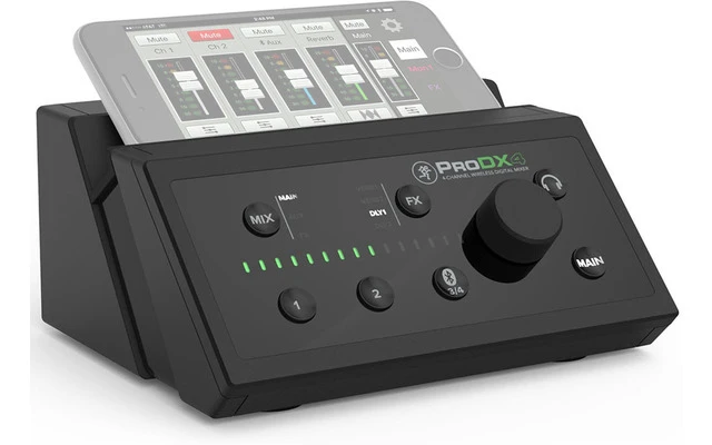 Mackie ProDX4