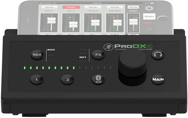 Mackie ProDX4